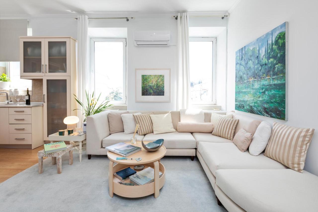 Corfu River Loft Exterior foto