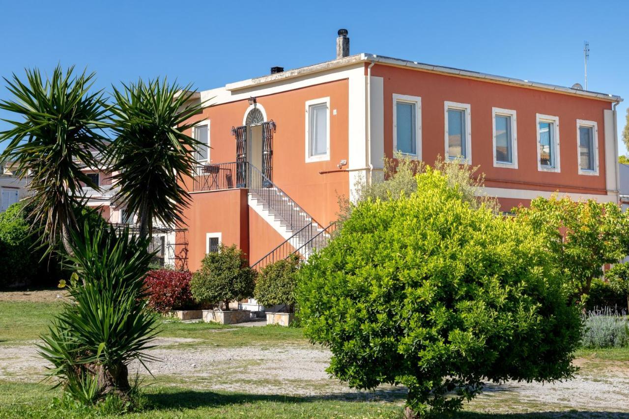 Corfu River Loft Exterior foto